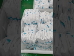 Vidéo d'emballage du produit