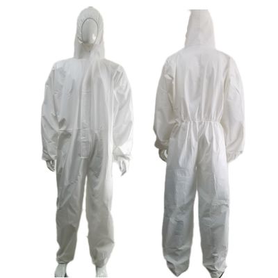 Couverture non tissée jetable avec tissu antistatique respirant