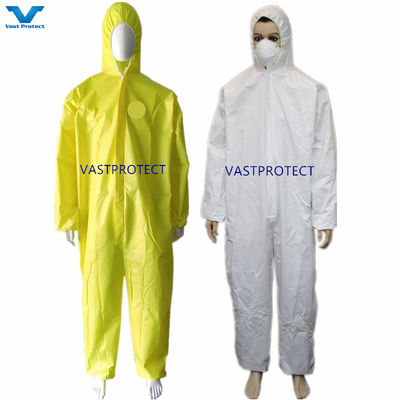Sécurité des EPI professionnels Tyvvk Chemical Unipoints