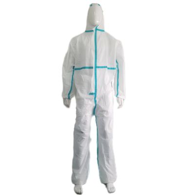 Type 5 6 Vêtements de protection standard avec autocollant/impression