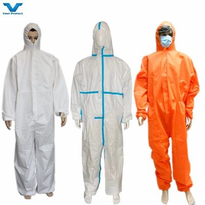 50GSM Tyvek papier polypropylénique étanche à l'eau SMS PP non tissé