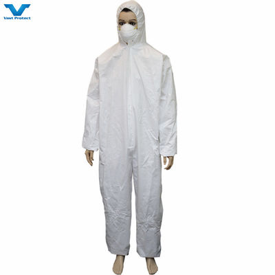50GSM Tyvek papier polypropylénique étanche à l'eau SMS PP non tissé