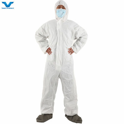 50GSM Tyvek papier polypropylénique étanche à l'eau SMS PP non tissé