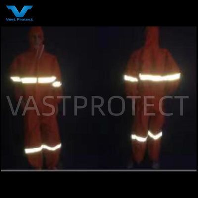 Vêtements de protection à usage unique à usage unique