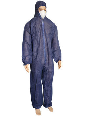 Vêtements de protection à usage unique à usage unique
