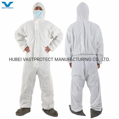 Couverture de chaussure gris antidérapant Couverture jetable pour les travailleurs masculins dans des environnements stressants