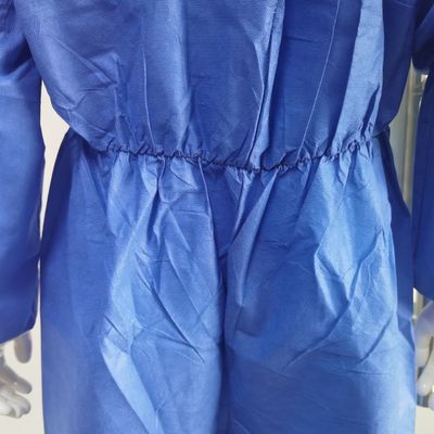 50000 PCS/jour Capacité de production Vêtements de protection contre les produits chimiques légers avec couture en ruban adhésif OEM