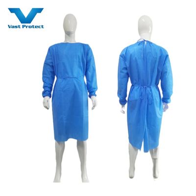 Vêtements d'isolation de protection antistatique à usage unique