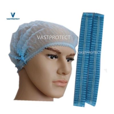 Stérilisé PP non tissé Tape à usage unique Tape à bande Tape à mob Tape à bouffant