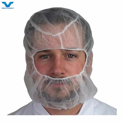Capuchon spatial de l'astronaute Ninja Balaclava non tissé à usage unique avec certification ISO