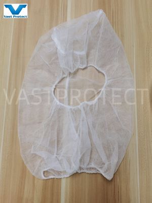 Capuchon spatial de l'astronaute Ninja Balaclava non tissé à usage unique avec certification ISO
