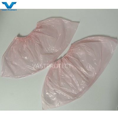 Couverture de chaussure industrielle imperméable à l'eau en PE CPE PP