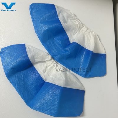 PP CPE anti-déroute bleu blanc protection à usage unique