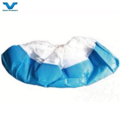 PP CPE anti-déroute bleu blanc protection à usage unique