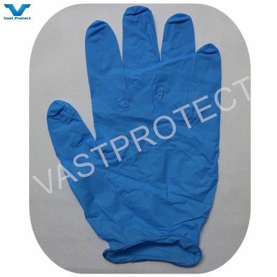Gants jetables de nitrile V201 avec option de personnalisation