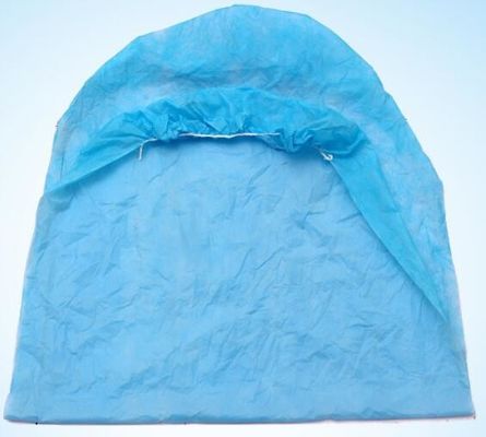 80*200cm Tissu textile non tissé PP SMS jetable pour fournitures chirurgicales