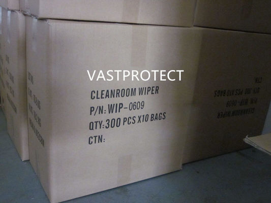 Équipement de nettoyage de papier sec pour salle blanche non tissé à l'air, sans lingots optiques 0609 Demande personnalisée
