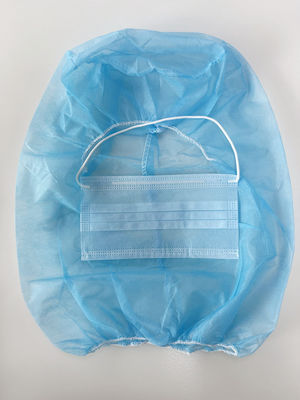 Capot jetable pour astronaute de l'espace PP Ninja Balaclava avec masque V202