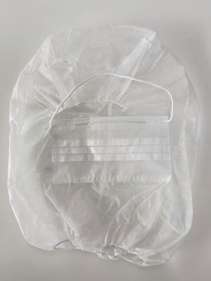 Capot jetable pour astronaute de l'espace PP Ninja Balaclava avec masque V202
