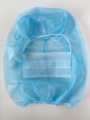 Capot jetable pour astronaute de l'espace PP Ninja Balaclava avec masque V202