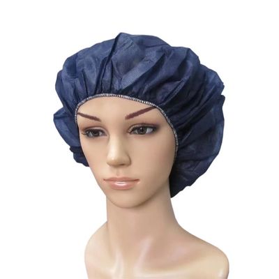 V102 Clip capillaire non tissé en PP Capille capillaire en filet de cheveux La solution ultime pour les produits chirurgicaux