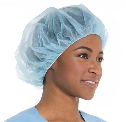 Des poils en vrac de transformation alimentaire avec 10GSM grammes et du PP poly non tissé enveloppé