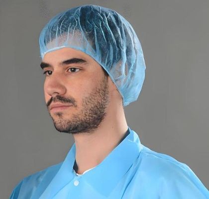 Des poils en vrac de transformation alimentaire avec 10GSM grammes et du PP poly non tissé enveloppé