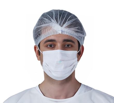 PP bande bouffant filet de cheveux Clip Mob Cap avec différentes couleurs et tailles 3 ans