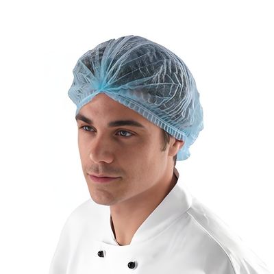 PP bande bouffant filet de cheveux Clip Mob Cap avec différentes couleurs et tailles 3 ans