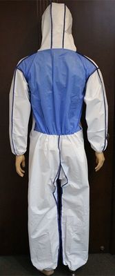 Vêtements jetables pour les travailleurs de la sécurité au printemps/été/automne/hiver