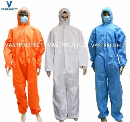 Vêtements pour la peinture ou la pulvérisation, à couture servie à 3 ou 5 fils, sur-verrouillés, pour éliminer l'amiante