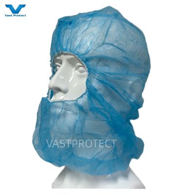 Elastic Ninja Astronaut Space Balaclava Couverture Capuchon pour le traitement des aliments et quotidien