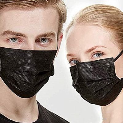 Masques à usage unique pour usage extérieur