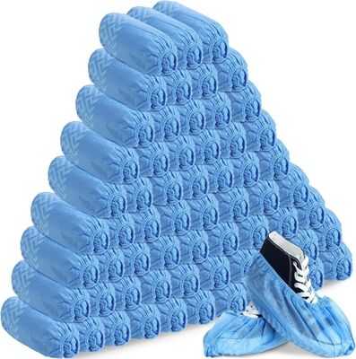 Couverture de chaussure jetable de conception personnalisée avec certification ISO et fonction anti-écorchement