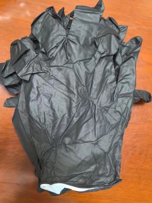 9 Gants d'examen au nitrile de grande longueur S M L XL pour le nettoyage industriel et la sécurité
