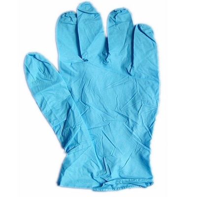 20 jours délai de livraison 5 ml 6 ml gants jetables de nitrile pour mécanicien de cuisine