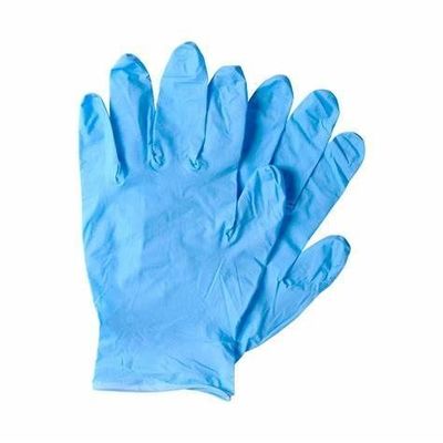 Meilleurs fabricants de maquillage de beauté Gants à base de nitrile sans poudre de différentes couleurs