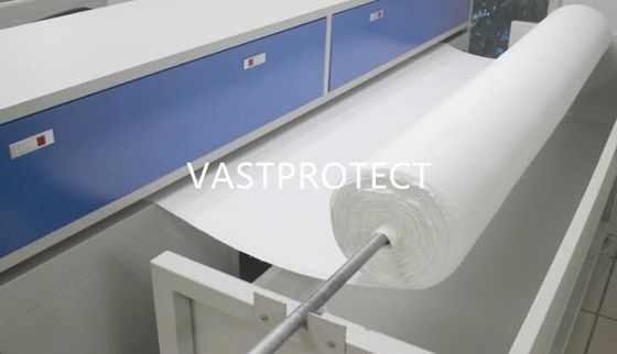 Équipement de nettoyage à base de papier de salle blanche pour l'industrie électronique
